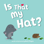 Book cover for Is That My Hat?