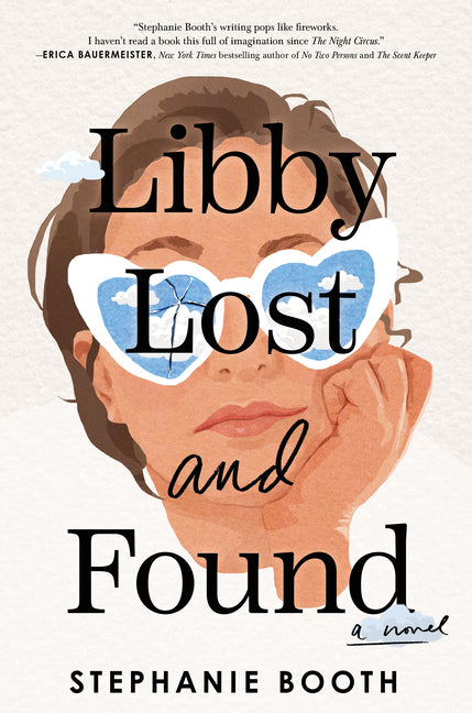 Book cover for Libby Lost and Found