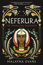 Book cover for Neferura