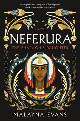 Book cover for Neferura