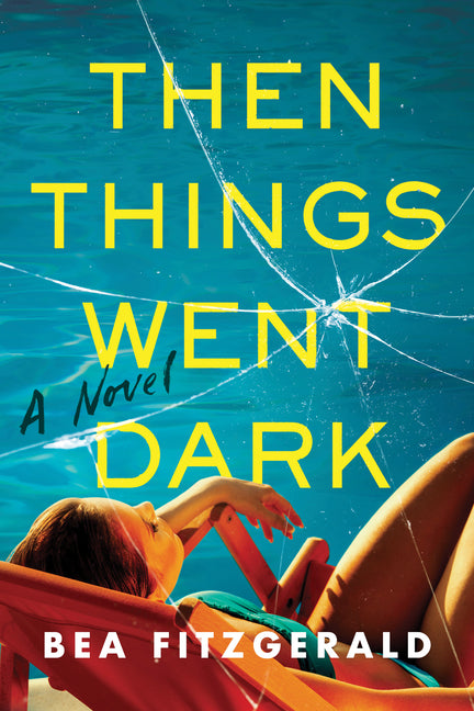 Book cover for Then Things Went Dark