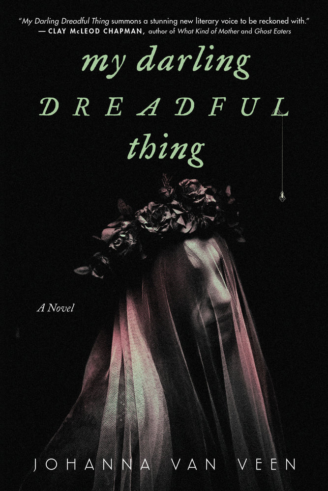 Book cover for My Darling Dreadful Thing