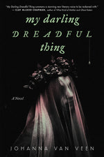 Book cover for My Darling Dreadful Thing
