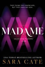 Book cover for Madame