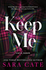 Book cover for Keep Me