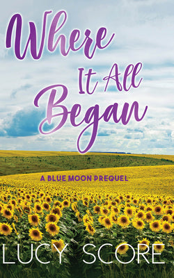 Book cover for Where It All Began