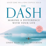 Book cover for Dash: Making a Difference with Your Life (Revised)