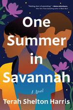 Book cover for One Summer in Savannah