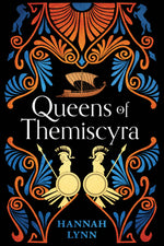 Book cover for Queens of Themiscyra