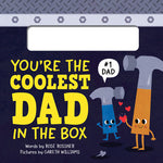 Book cover for You're the Coolest Dad in the Box