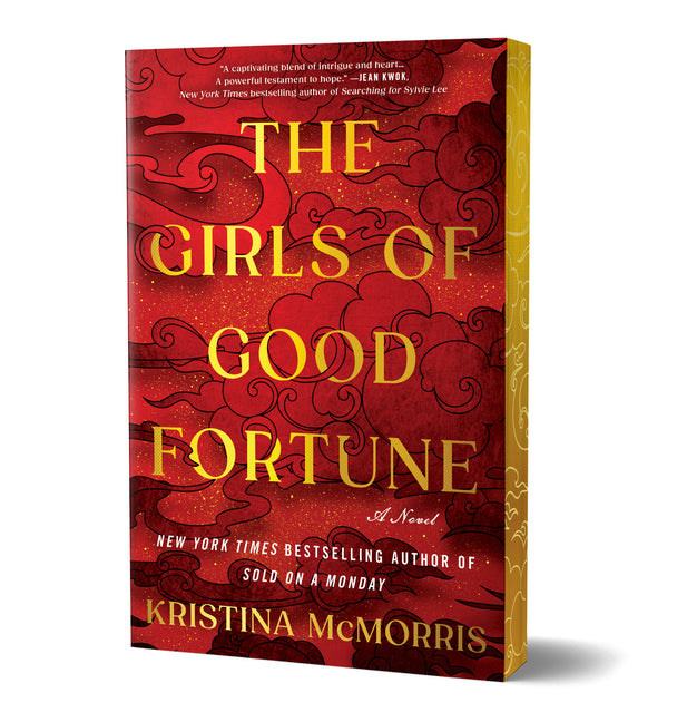 Book cover for Girls of Good Fortune