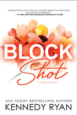 Book cover for Block Shot
