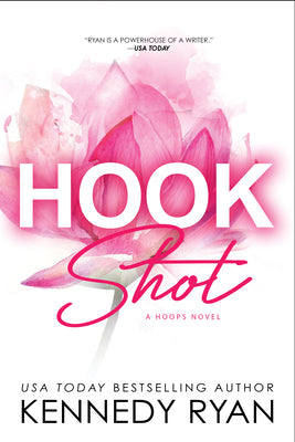 Book cover for Hook Shot