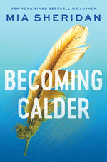 Book cover for Becoming Calder