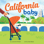 Book cover for California Baby