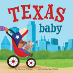 Book cover for Texas Baby