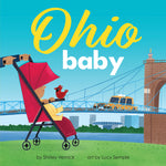 Book cover for Ohio Baby