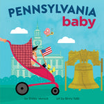 Book cover for Pennsylvania Baby