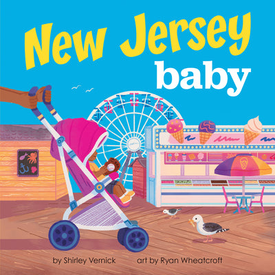 Book cover for New Jersey Baby