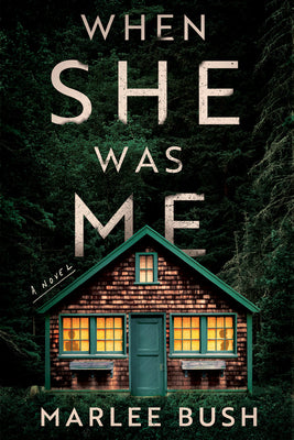 Book cover for When She Was Me