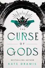 Book cover for Curse of Gods