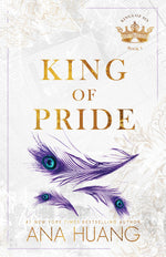 Book cover for King of Pride