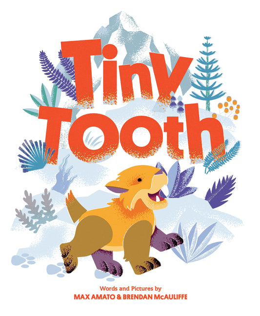 Book cover for Tiny Tooth