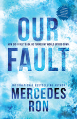Book cover for Our Fault
