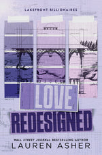 Book cover for Love Redesigned