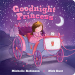 Book cover for Goodnight Princess: The Perfect Bedtime Book!
