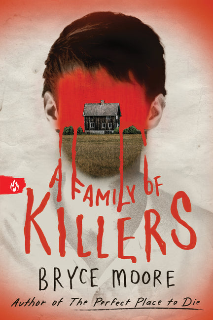 Book cover for Family of Killers