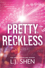 Book cover for Pretty Reckless