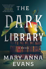 Book cover for Dark Library