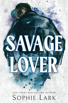 Book cover for Savage Lover