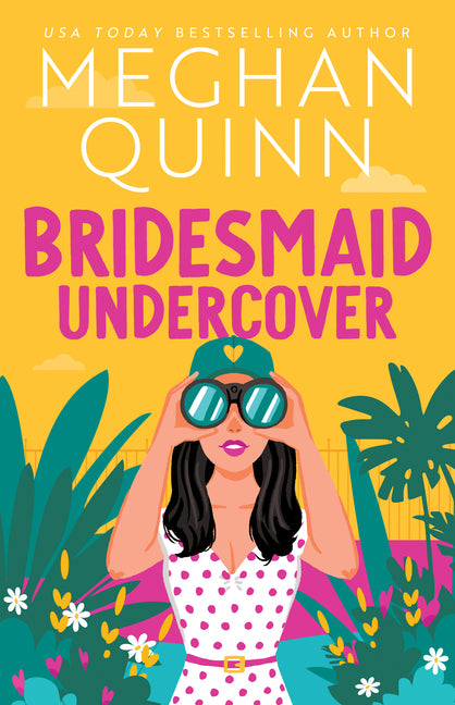 Book cover for Bridesmaid Undercover