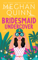 Book cover for Bridesmaid Undercover