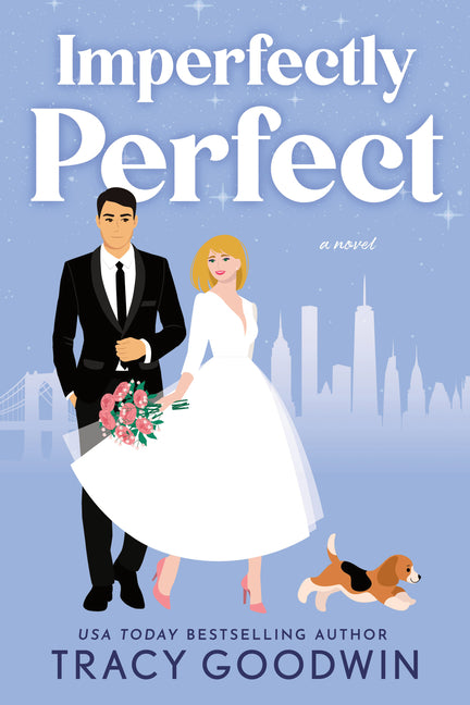 Book cover for Imperfectly Perfect