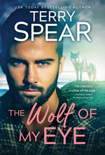 Book cover for Wolf of My Eye