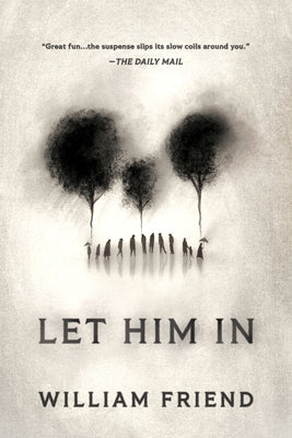 Book cover for Let Him in