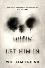 Book cover for Let Him in