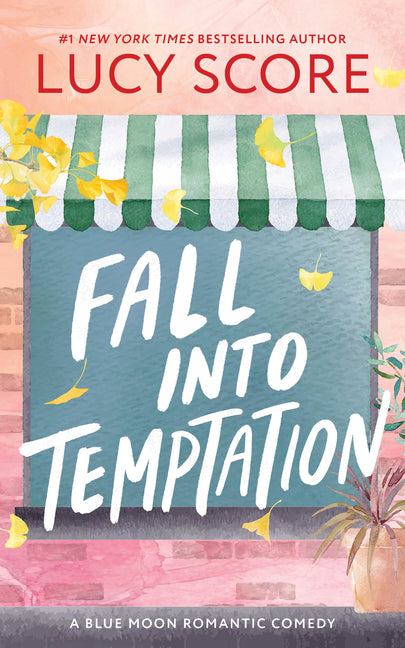 Book cover for Fall Into Temptation