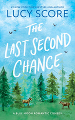 Book cover for Last Second Chance