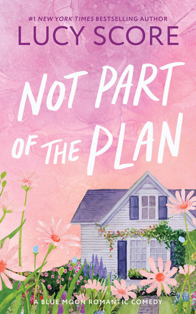 Book cover for Not Part of the Plan