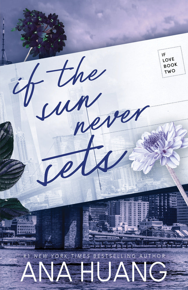 Book cover for If the Sun Never Sets