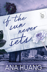 Book cover for If the Sun Never Sets