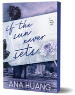 Book cover for If the Sun Never Sets