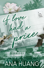Book cover for If Love Had a Price