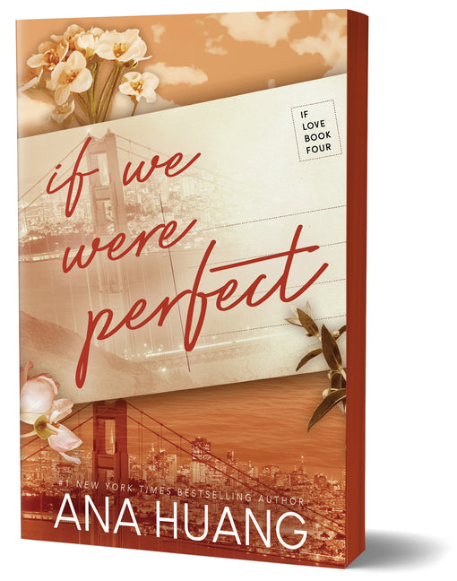 Book cover for If We Were Perfect