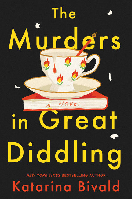 Book cover for Murders in Great Diddling