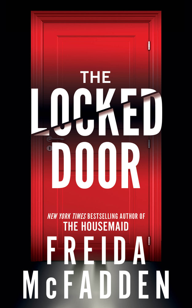 Book cover for The Locked Door